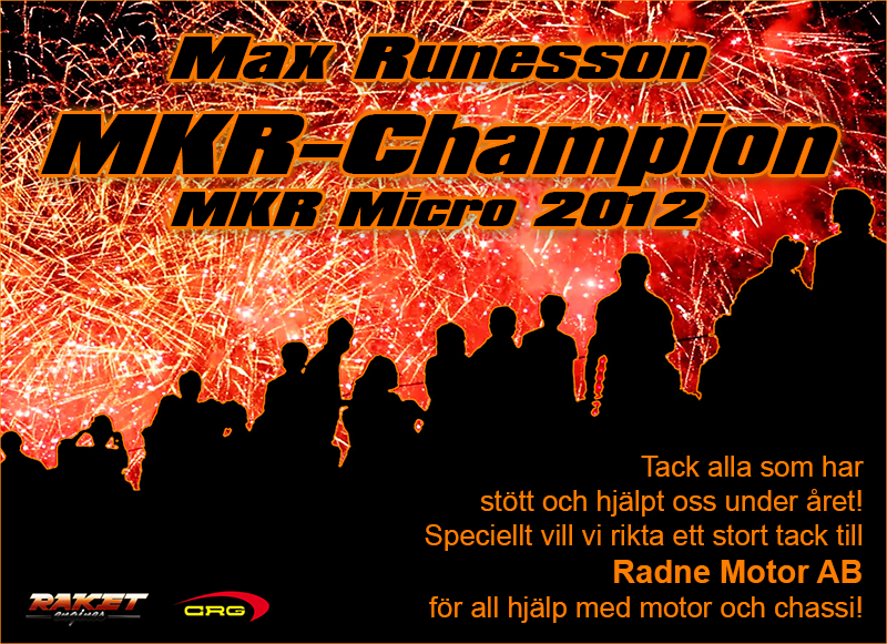 MKR-Champion 2012